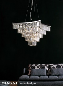 Gianni Crystal Ceiling Lights Diyas Contemporary Crystal Ceiling Lights Gianni Crystal Ceiling Lights Diyas Contemporary Crystal Ceiling Lights